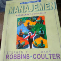 Image of Manajemen jilid 1 edisi 6