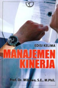 Image of Manajemen Kinerja Edisi Kelima