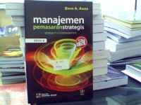 Image of Manajemen Pemasaran Strategis ED. 8