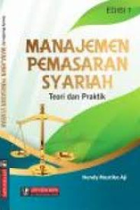 Image of Manajemen Pemasaran Syariah Teori dan Praktik.