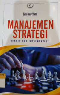 Image of Manajemen Strategi Konsep Dan Implementasi