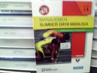 Image of MANAJEMEN SUMBER DAYA MANUSIA; ED. 14