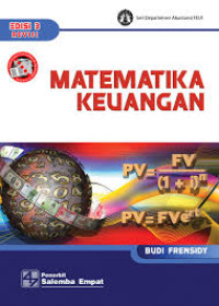 Image of MATEMATIKA KEUANGAN ED. 3 REVISI