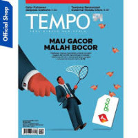 Image of MAU GACOR MALAH BOCOR