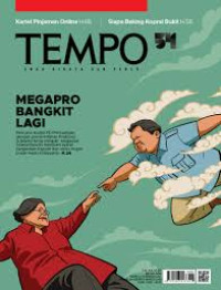 Image of MEGAPRO BANGKIT LAGI