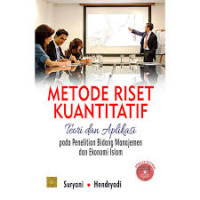 Image of Metode  Riset Kuanttatif