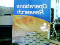 Image of OPERATIONS RESEARCH; JILID 1