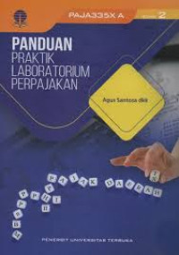 Image of PANDUAN PRAKTIK LABORATORIUM PERPAJAKAN