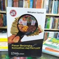 Image of Pasar berjangka komoditas dan derivatif