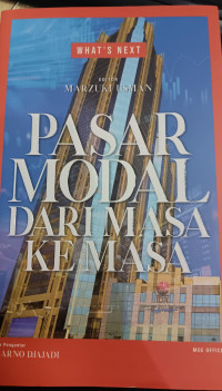 Image of Pasar modal dari masa ke masa