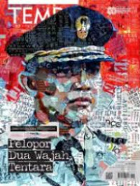 Image of PELOPOR DUA WAJAH TENTARA