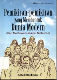 Image of Pemikiran-pemikiran yang membentuk dunia modern