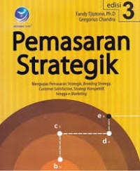 Image of Pemsaran Strategik Edisi 3