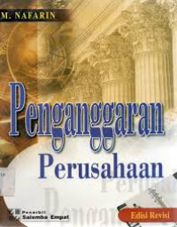 Image of penganggaran perusahaan