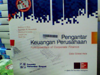 Image of Pengantar Keuangan Perusahaan BUKU 1