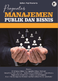 Image of Pengantar Manajemen Publik Dan Bisnis