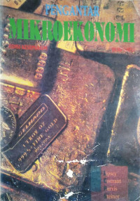 Image of Pengantar mikroekonomi jilid 1 ed.10