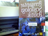 Image of Pengantar Sosiologi Politik ed. revisi