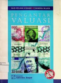 Image of PENGANTAR VALUASI