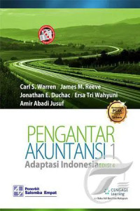 Image of PENGANTAR AKUNTANSI 1 (ADAPTASI INDONESIA) ED. 4
