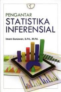 Image of PENGANTAR STATISTIKA INFERENSIAL