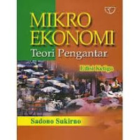 Image of PengantarTeori mikroekonomi ed.3