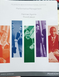 Image of Performance Managemen  ( Third editon )