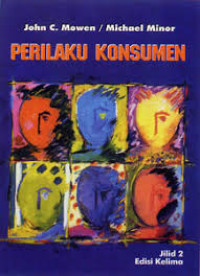 Image of perilaku konsumen jilid 2 ed.5