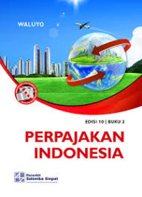 Image of Perpajakan Indonesia; edisi 10 buku 2