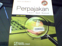 Image of PERPAJAKAN : TEORI DAN KASUS; BUKU 2;ED. 8;