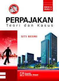 Image of PERPAJAKAN TEORI DAN KASUS. EDISI 6 BUKU 2