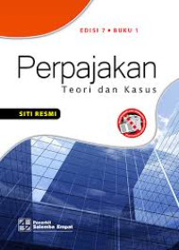 Image of Perpajakan: teori dan kasus; edisi 7 buku 1