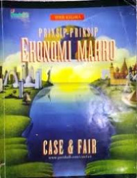 Image of Prinsip-prinsip ekonomi Makro ed.5