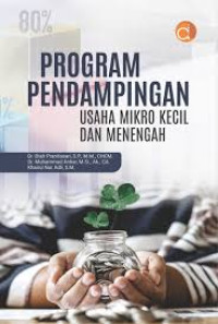 Image of PROGRAM PENDAMPINGAN USAHA MIKRO KECIL DAN MENENGAH