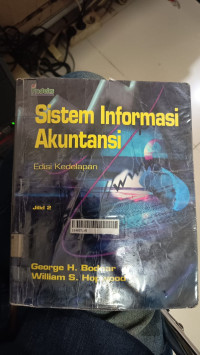 Image of Sistem Informasi Akuntansi 2 ed.8