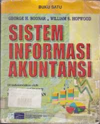 Image of sistem informasi akuntansi buku 1