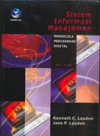 Image of Sistem Informasi manajemen : Mengelola perusahaan Digital