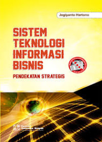 Image of Sistem teknologi informasi bisnis: pendekatan strategis