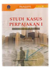 Image of STUDI KASUS PERPAJAKAN