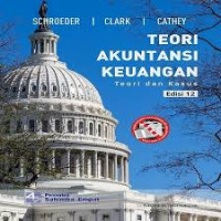 Image of Teori Akuntansi Keuangan Teori Dan Kasus Jilid 12