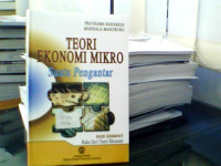 Image of Teori ekonomi mikro: suatu pengantar edisi 4